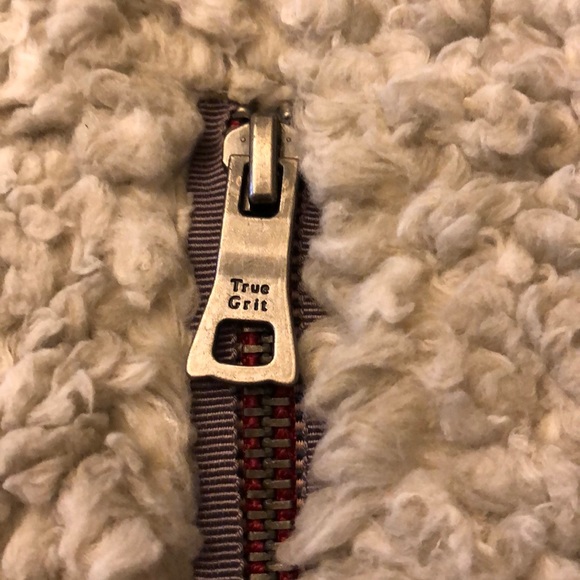 True Grit Youth Full Zip Vest - Picture 5 of 7